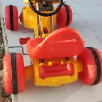 دوچرخه ۱۲ و ماشین چهارچرخ