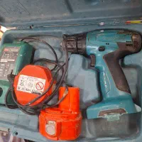 فروش دریل شارژی 14.4ولت ماکیتا اصل اورجینال..