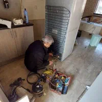 تعمیرات یخچال شارژگازنواریخچال درمنزل