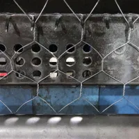 فنس و سیم خاردار ایساتیس|مصالح و تجهیزات ساختمان|یزد, |دیوار