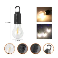 لامپ شارژی اضطراری فلامینتی