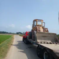 لودر فیات zl30