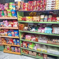 فروشنده جهت کار در سوپر مارکت
