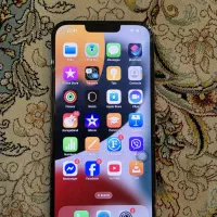 13pro max پلمپ لاکاغذی|موبایل|مشهد, طبرسی شمالی|دیوار