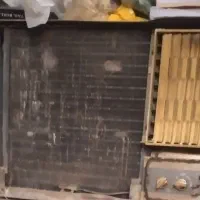 یه عدد کولر گازی پنجره ای جنرال