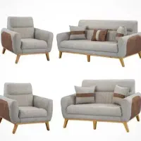 انواع مبلمان راحتی و مینیمال و جلو مبلی|مبلمان خانگی و میز عسلی|کاشمر, |دیوار