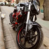 موتور بنلی 250