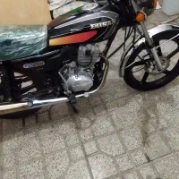 موتور احسان ۲۰۰|موتورسیکلت|بیرجند, |دیوار