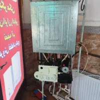پکیج ایران رادیاتور فندار دومبدله|آبگرمکن، پکیج، شوفاژ|اردبیل, |دیوار