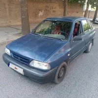 پراید مدل ۹۲|خودرو سواری و وانت|همدان, |دیوار