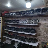 ظبط باند ساب آمپلی|قطعات یدکی و لوازم جانبی|اندیمشک, |دیوار