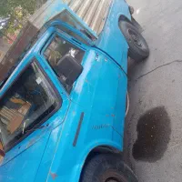 نیسان 83 همچی فابریک شاسی پلمپ