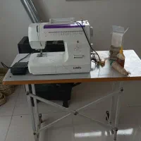 چرخ خیاطی سینگر