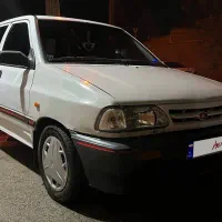 هاچبک کره ایی عتیقه|خودرو سواری و وانت|اقبالیه, |دیوار