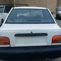 فروش یک دستگاه پراید دوگانه سوز|خودرو سواری و وانت|لنجان, |دیوار