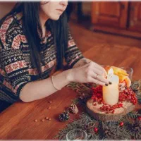 تخفیف ویژه شمع فقط ۷۰۰