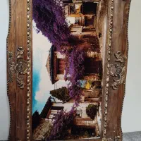 تابلو فرش ماشینی