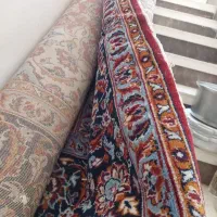 دو عدد قالین لاکی ۱۲ متری