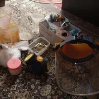 وسایل استخراج طلا