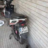 موتور برقی Emt تیپ s1|موتورسیکلت|ابریشم, |دیوار