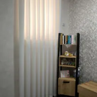 پرده پذیرایی قسطی با نصب