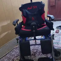 ویلچرcp سی پی