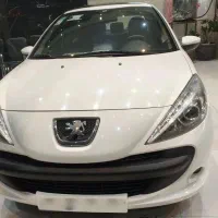 خودرو پژو 207