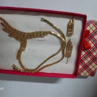 نیم ست نقره|جواهرات|مشهد, کوه سنگی|دیوار