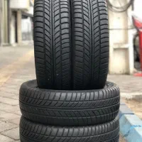 لاستیک کارکرده یزد سایز ۱۹۵/۶۵/۱۵