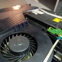 سرویس و خاک گیری کنسول های بازی PS4/XBOX/PS5|کنسول، بازی ویدئویی و آنلاین|رشت, معلم|دیوار