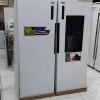یخچال فریزر دوقلو کد۳۳۳۳