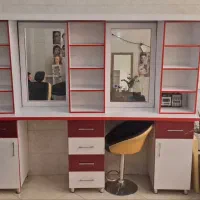 کمد ام دی اف|جاکفشی، کمد، دراور|جیرفت, |دیوار