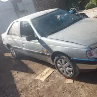 پژو ۴۰۵ مدل ۸۵ به صورت نقد و اقساط|خودرو سواری و وانت|رفسنجان, |دیوار