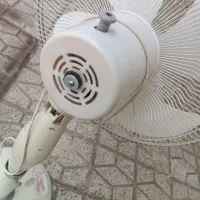 پنگه ایستاده|پنکه و تصفیه‌کنندهٔ هوا|ارومیه, |دیوار