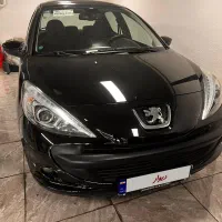 207 پانوراما ارتقا فول ۱۴۰۲|خودرو سواری و وانت|تنکابن, |دیوار