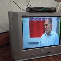تلویزیون 21 اینچ LG|تلویزیون و پروژکتور|علی‌آباد کتول, |دیوار