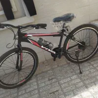 دوچرخه  ۲۴ و ۲۶|دوچرخه، اسکیت، اسکوتر|تربت‌حیدریه, منظر|دیوار