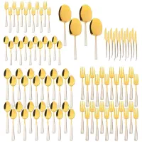 ست قاشق چنگال ۸۸ پارچه