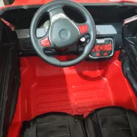 ماشین شارژی چهار موتوره|اسباببازی|بجنورد, |دیوار