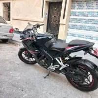 پالس ار اس rs 200|موتورسیکلت|تهران, نیروی هوایی (پیروزی)|دیوار