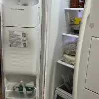 یخچال ساید بای ساید سامسونگ|یخچال و فریزر|ملارد, |دیوار