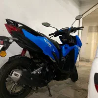 cl150 کلیک گلکسی|موتورسیکلت|تهران, هاشمی|دیوار