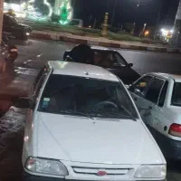 پراید 141 مدل 82|خودرو سواری و وانت|گالیکش, |دیوار