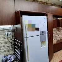 کابینت ام دی آف . دست دوم به همراه سینک و شیر|مصالح و تجهیزات ساختمان|زنجان, |دیوار