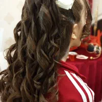 جشنواره ویژه رنگ ولایت و میکاپ و شنیون