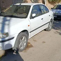 خودروی سمند مدل ۸۸ دوگانه کارخانه|خودرو سواری و وانت|مشهد, خواجه ربیع|دیوار