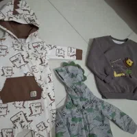 لباس بچه|کفش و لباس بچه|ساری, |دیوار