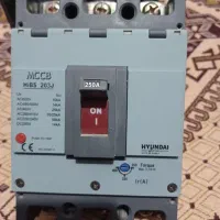 کلید اتوماتیک ۶۳۰آمپر و ۴۰۰آمپر