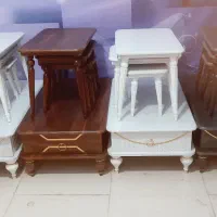 گل میز جلومبل وکیوم