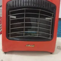 بخاری گازی